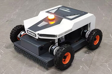 Ferngesteuerter Elektrischer Rasenmäher